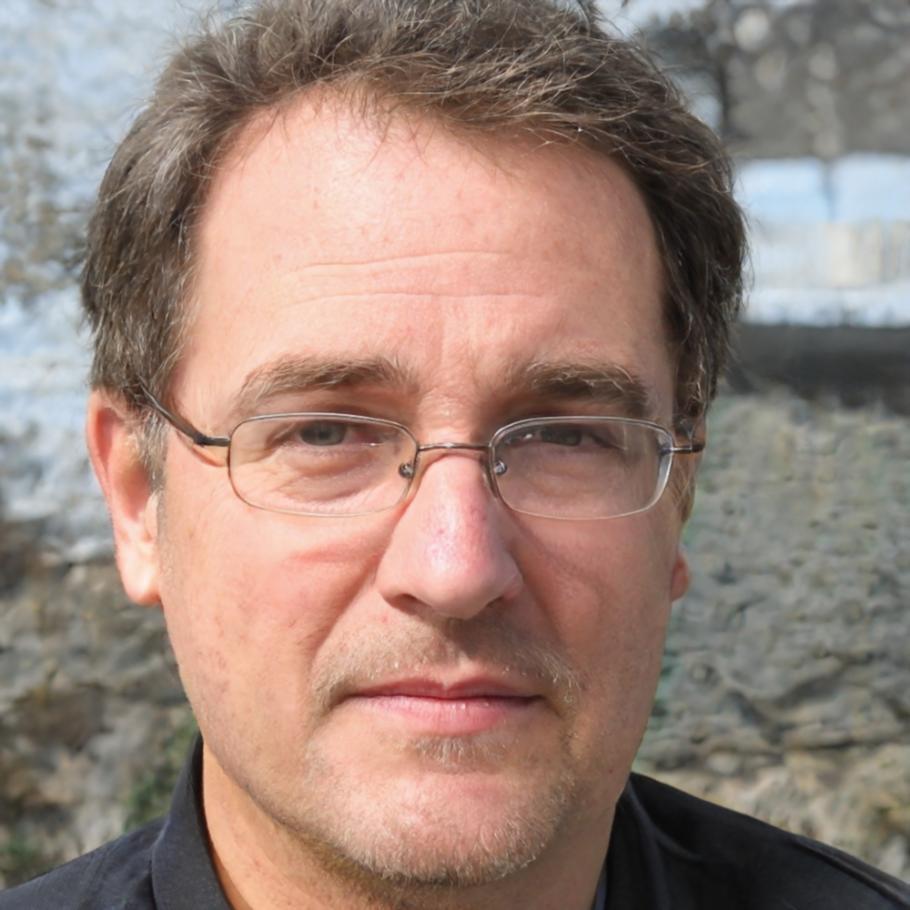 Portrait von Dozent Marcus Kellner