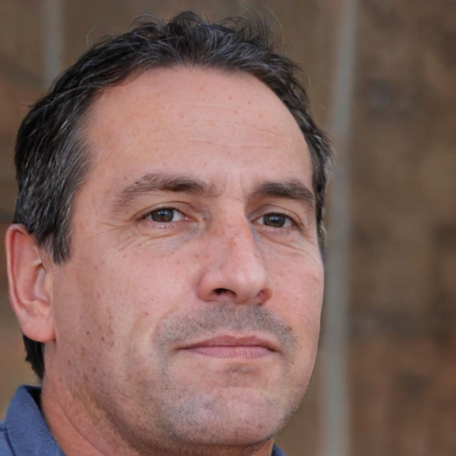 Marko Fenster, Senior Financial Analyst